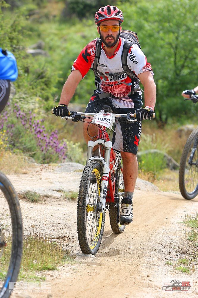 Madrid-Segovia 2018. Galería 10. Km 32. 11:11-11:20 h