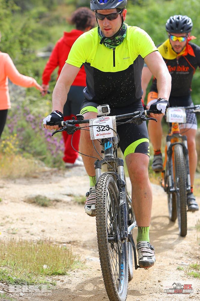 Madrid-Segovia 2018. Galería 10. Km 32. 11:11-11:20 h