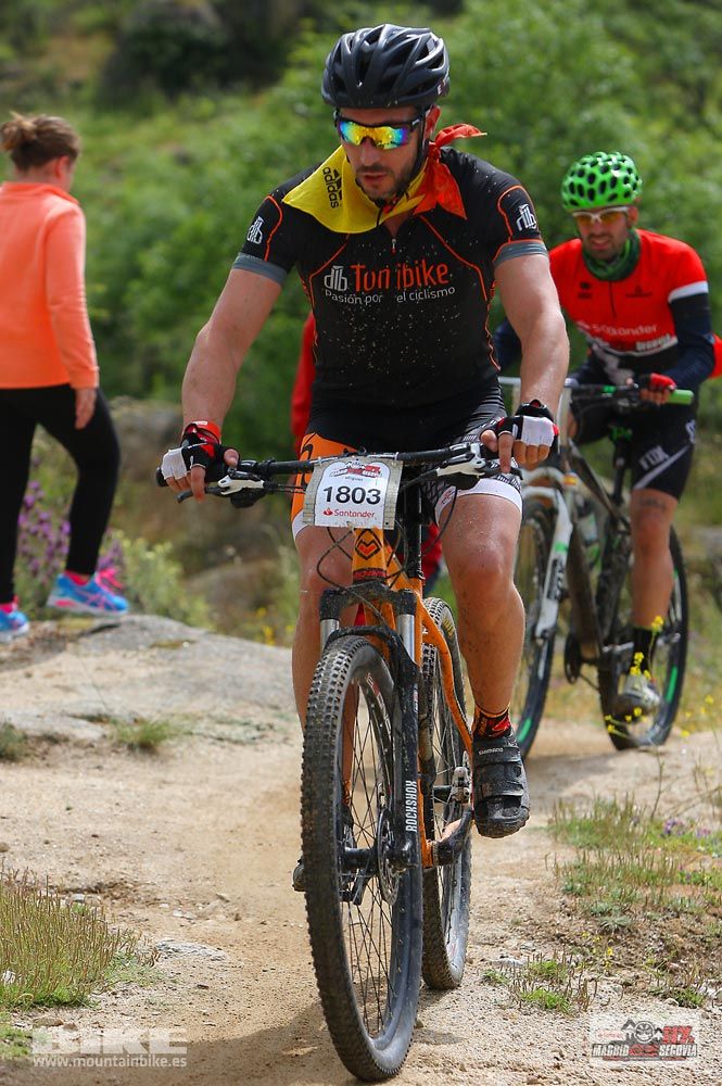 Madrid-Segovia 2018. Galería 10. Km 32. 11:11-11:20 h