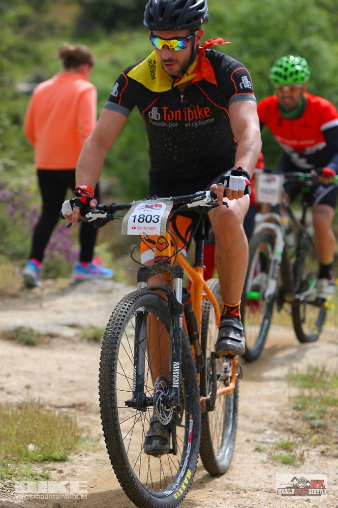 Madrid-Segovia 2018. Galería 10. Km 32. 11:11-11:20 h