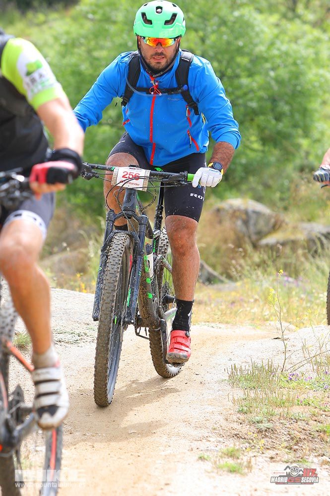 Madrid-Segovia 2018. Galería 10. Km 32. 11:11-11:20 h