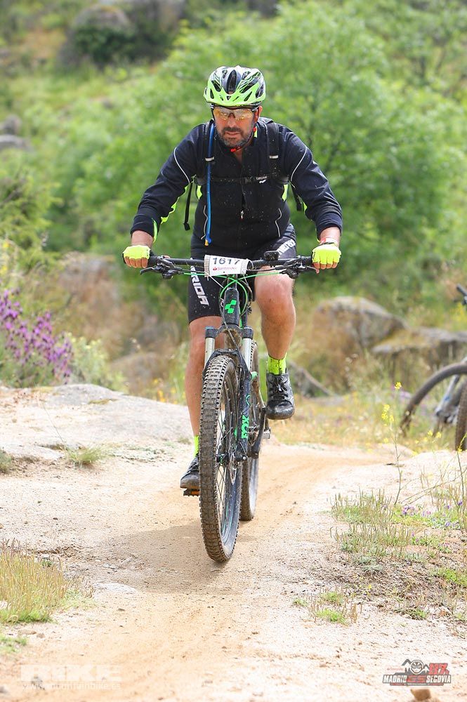 Madrid-Segovia 2018. Galería 10. Km 32. 11:11-11:20 h