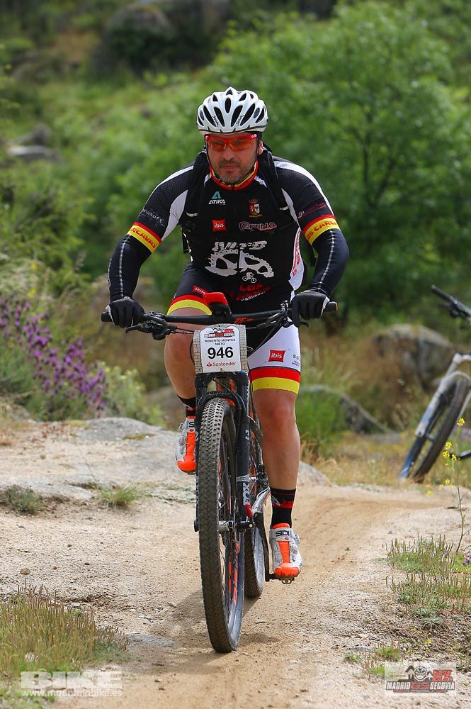 Madrid-Segovia 2018. Galería 10. Km 32. 11:11-11:20 h