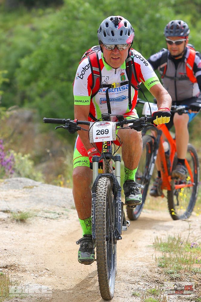 Madrid-Segovia 2018. Galería 10. Km 32. 11:11-11:20 h