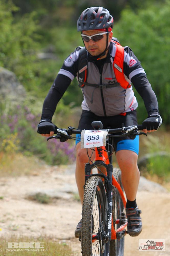 Madrid-Segovia 2018. Galería 10. Km 32. 11:11-11:20 h
