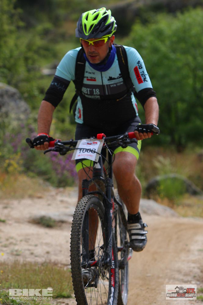 Madrid-Segovia 2018. Galería 10. Km 32. 11:11-11:20 h