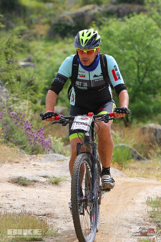 Madrid-Segovia 2018. Galería 10. Km 32. 11:11-11:20 h