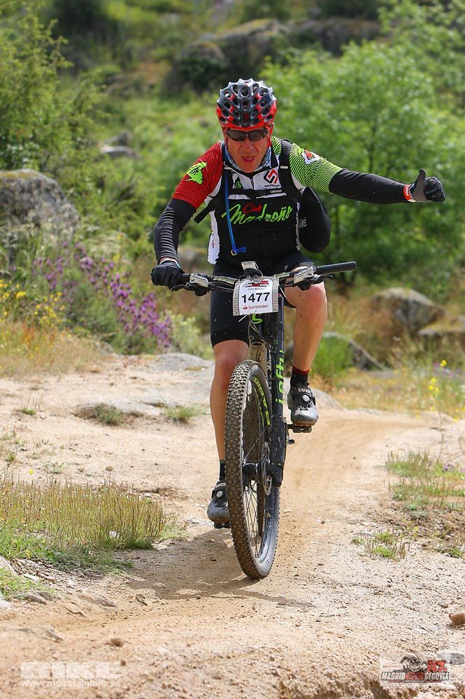 Madrid-Segovia 2018. Galería 10. Km 32. 11:11-11:20 h