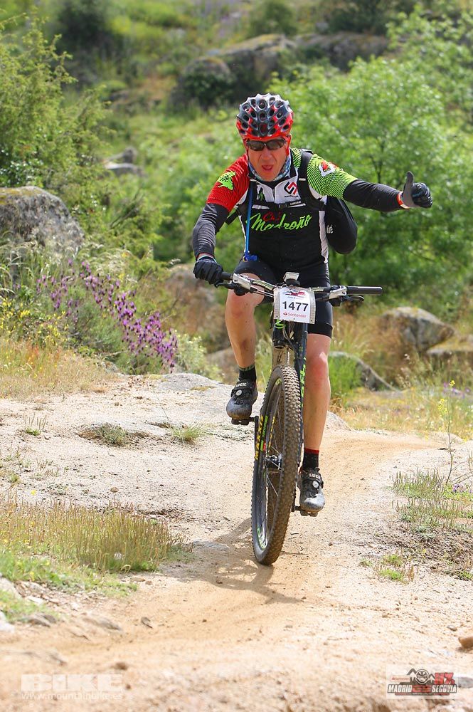 Madrid-Segovia 2018. Galería 10. Km 32. 11:11-11:20 h