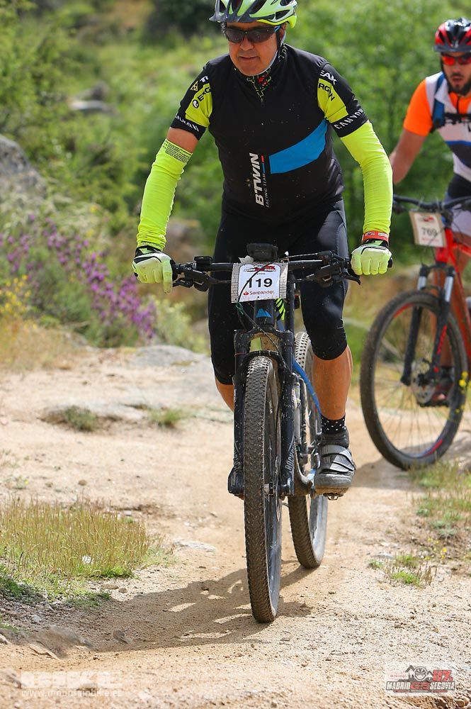 Madrid-Segovia 2018. Galería 10. Km 32. 11:11-11:20 h