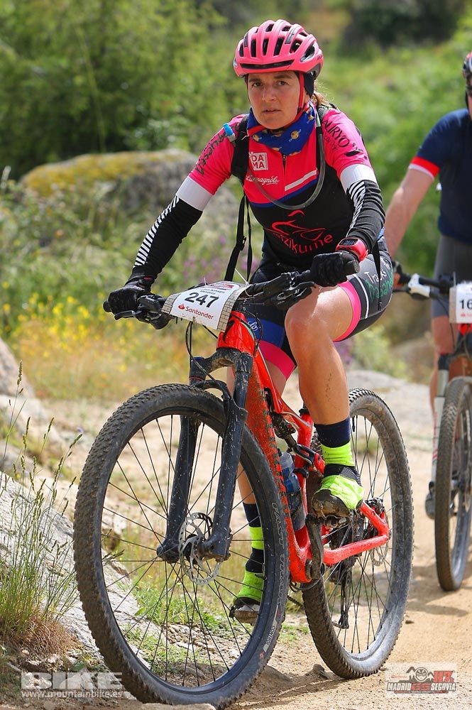 Madrid-Segovia 2018. Galería 11. Km 32. 11:20-11:30 h