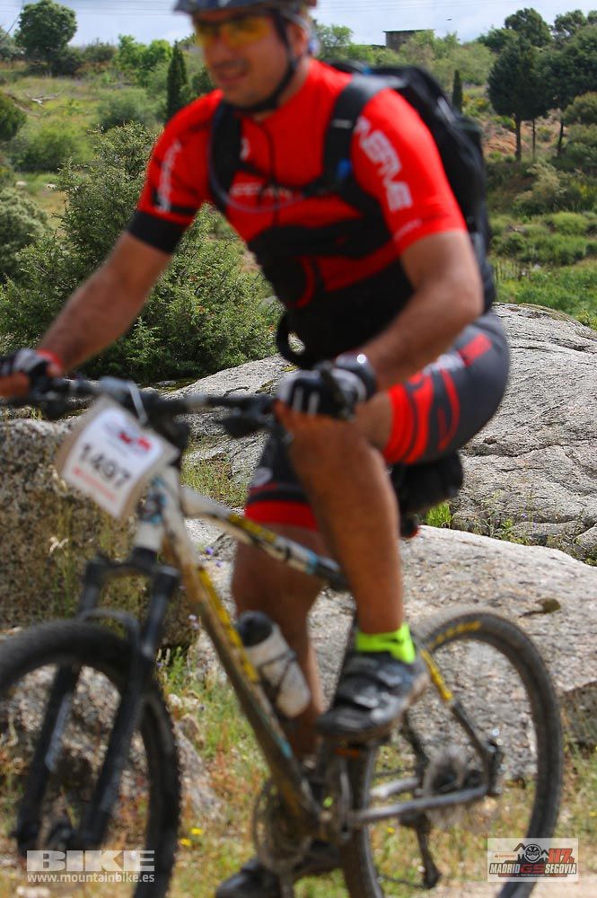 Madrid-Segovia 2018. Galería 11. Km 32. 11:20-11:30 h