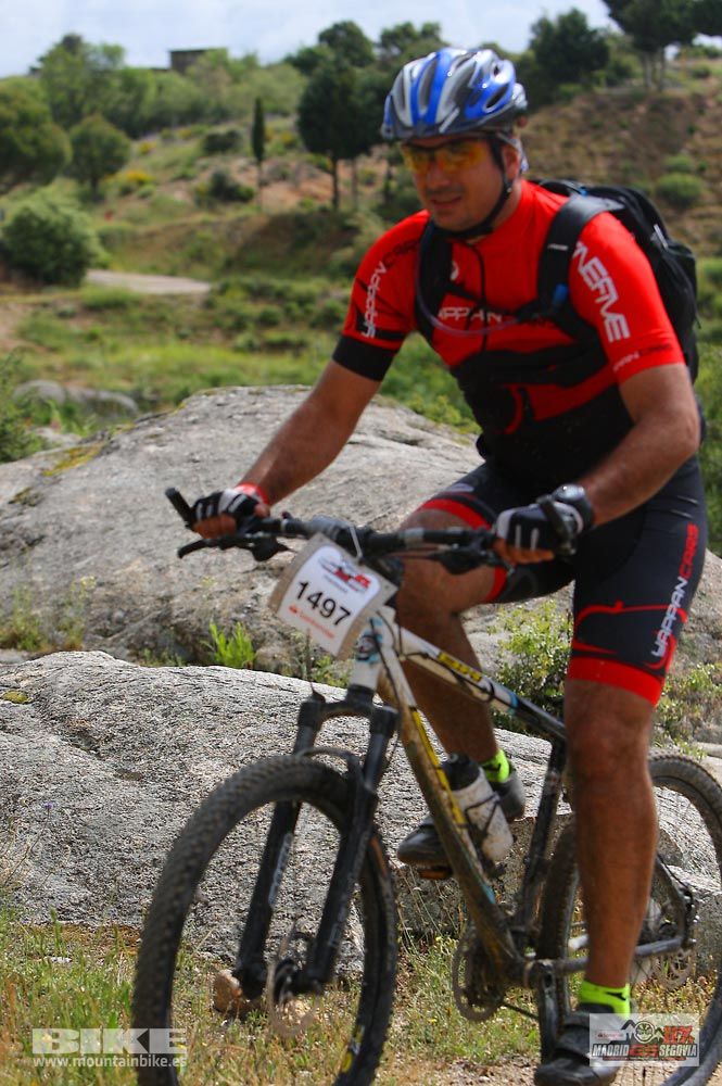 Madrid-Segovia 2018. Galería 11. Km 32. 11:20-11:30 h