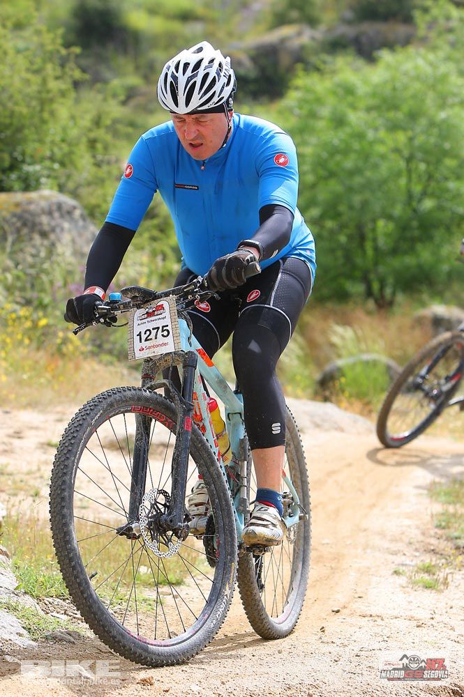 Madrid-Segovia 2018. Galería 11. Km 32. 11:20-11:30 h