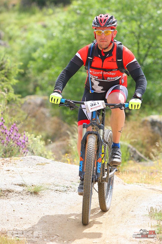 Madrid-Segovia 2018. Galería 11. Km 32. 11:20-11:30 h