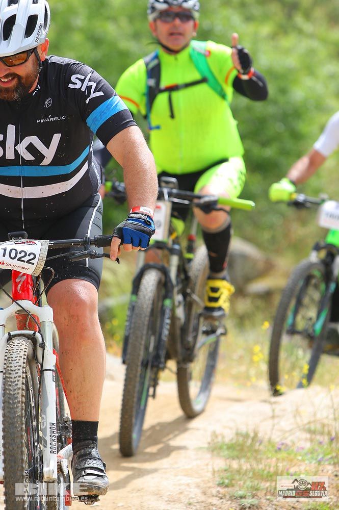 Madrid-Segovia 2018. Galería 11. Km 32. 11:20-11:30 h