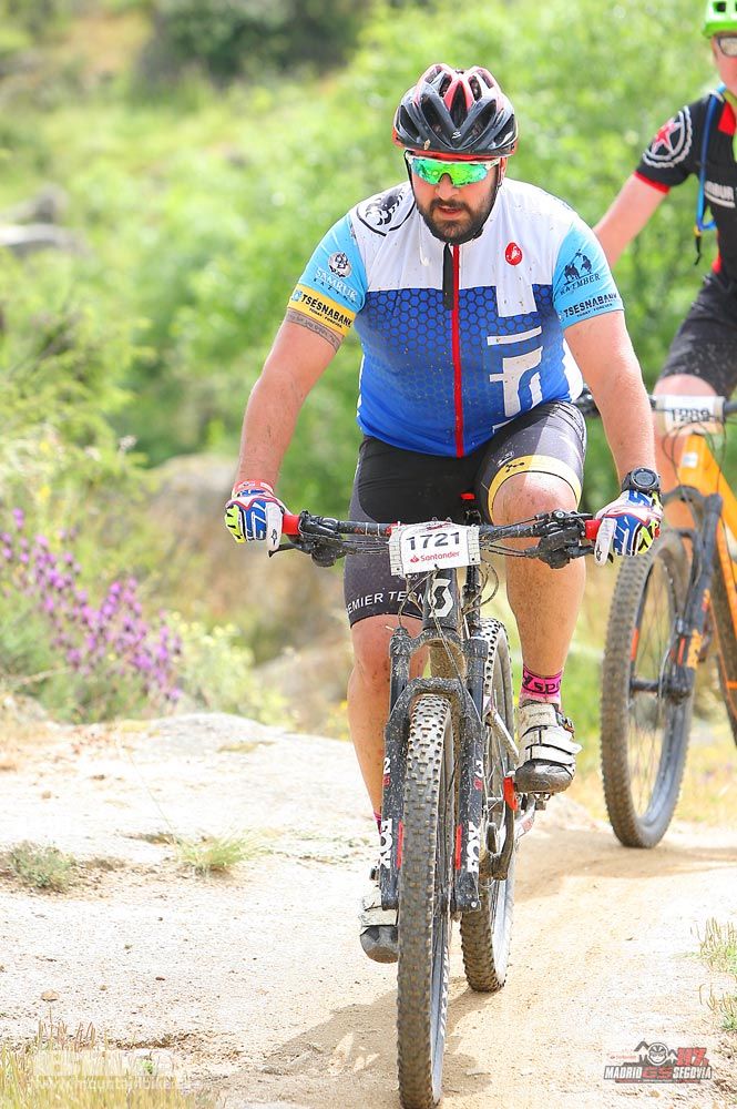 Madrid-Segovia 2018. Galería 11. Km 32. 11:20-11:30 h