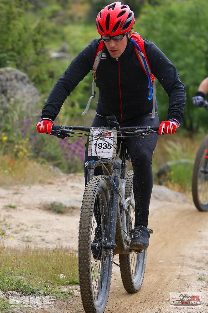 Madrid-Segovia 2018. Galería 11. Km 32. 11:20-11:30 h