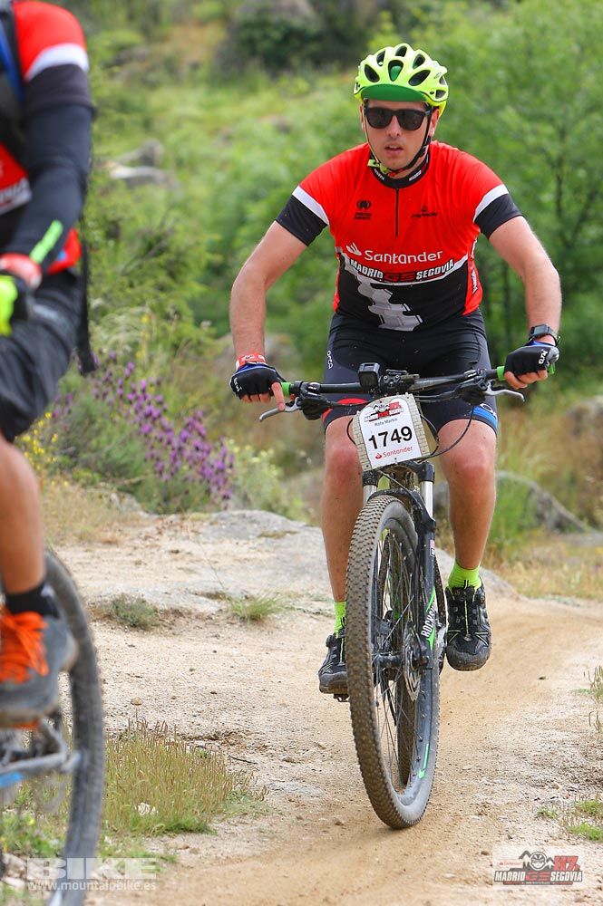 Madrid-Segovia 2018. Galería 11. Km 32. 11:20-11:30 h