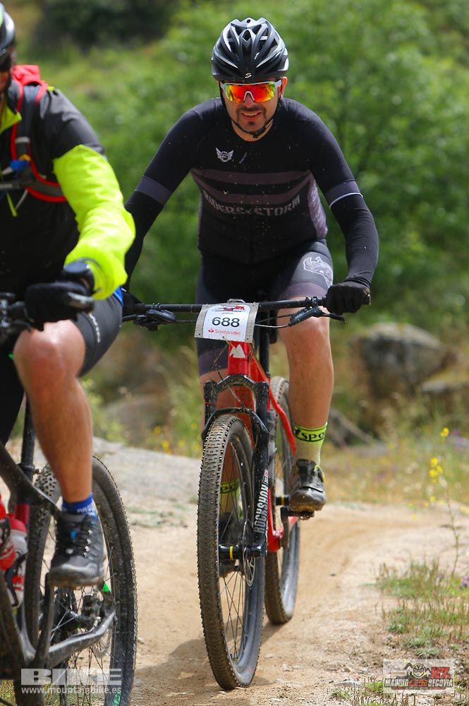 Madrid-Segovia 2018. Galería 11. Km 32. 11:20-11:30 h