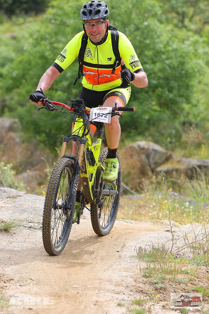 Madrid-Segovia 2018. Galería 11. Km 32. 11:20-11:30 h