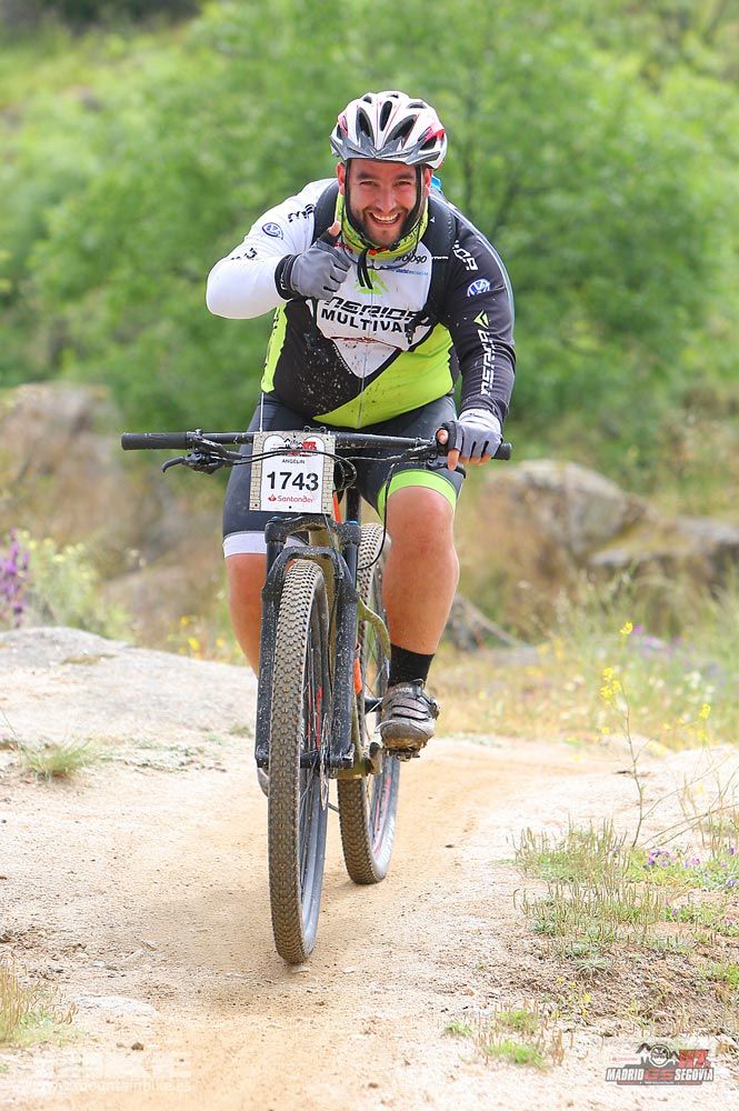 Madrid-Segovia 2018. Galería 11. Km 32. 11:20-11:30 h