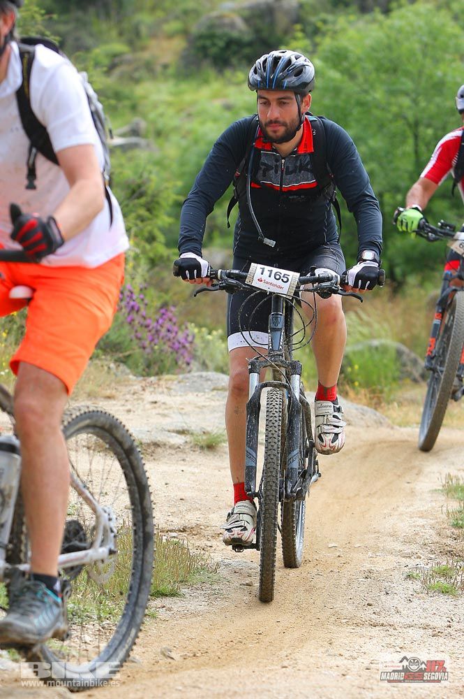 Madrid-Segovia 2018. Galería 11. Km 32. 11:20-11:30 h