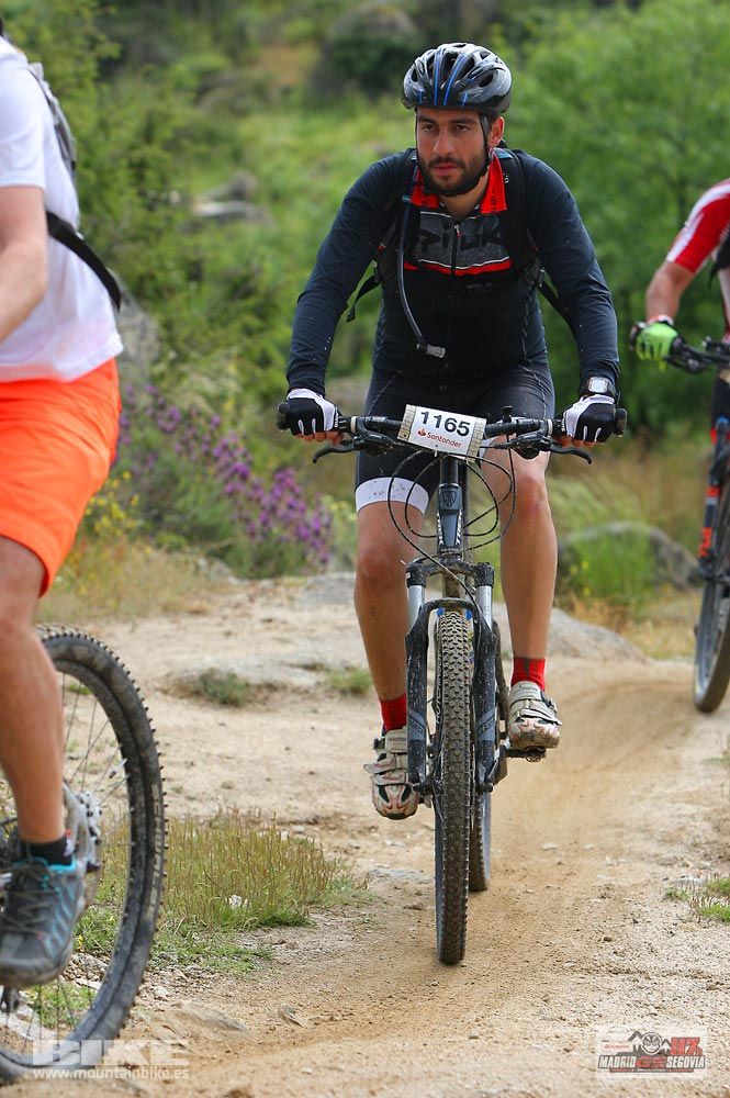 Madrid-Segovia 2018. Galería 11. Km 32. 11:20-11:30 h