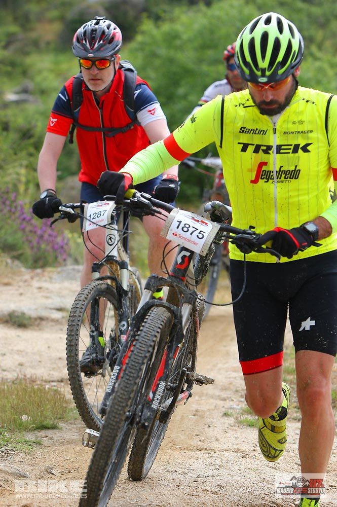 Madrid-Segovia 2018. Galería 11. Km 32. 11:20-11:30 h