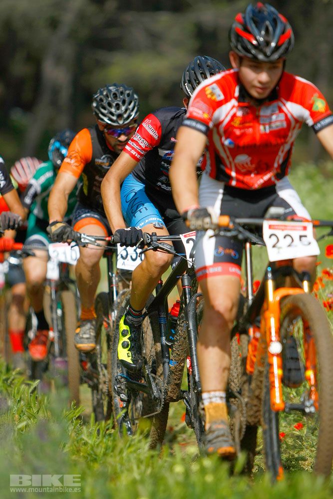 Open de España XCO 2018 Alcalá de Henares. Galeria 1 Carrera 1