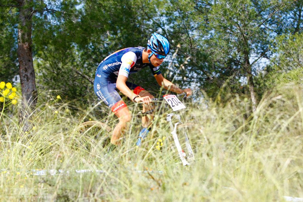 Open de España XCO 2018 Alcalá de Henares. Galeria 2 Carrera 1