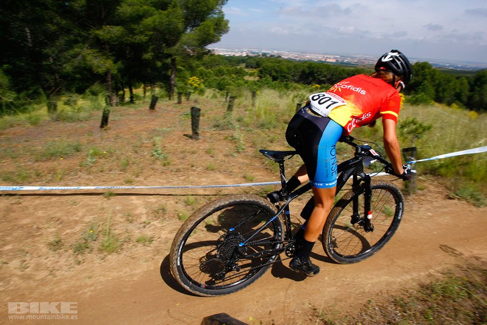 Open de España XCO 2018 Alcalá de Henares. Galeria 2 Carrera 1