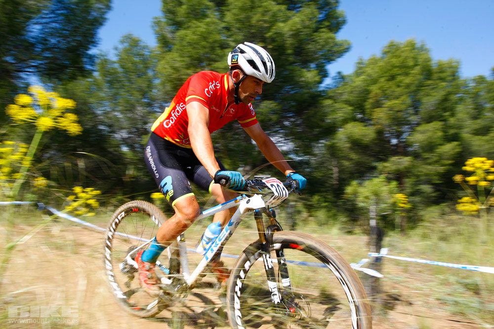 Open de España XCO 2018 Alcalá de Henares. Galeria 2 Carrera 1