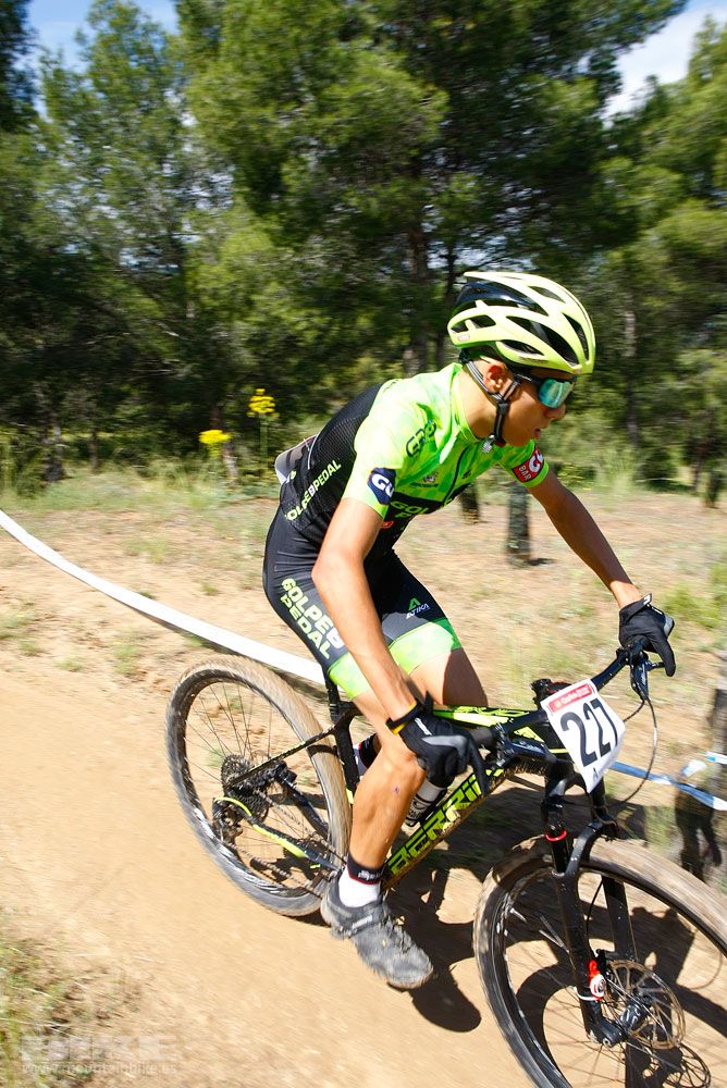 Open de España XCO 2018 Alcalá de Henares. Galeria 3 Carrera 1