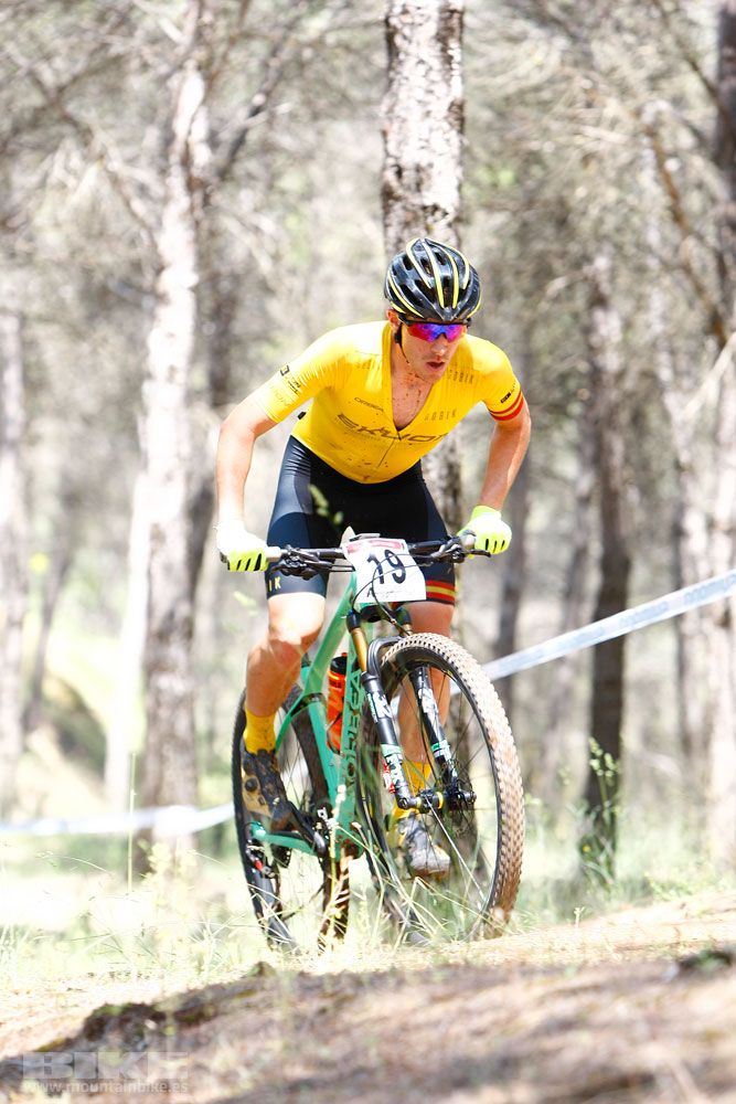 Open de España XCO 2018 Alcalá de Henares. Galeria 5 Carrera 2 Elite