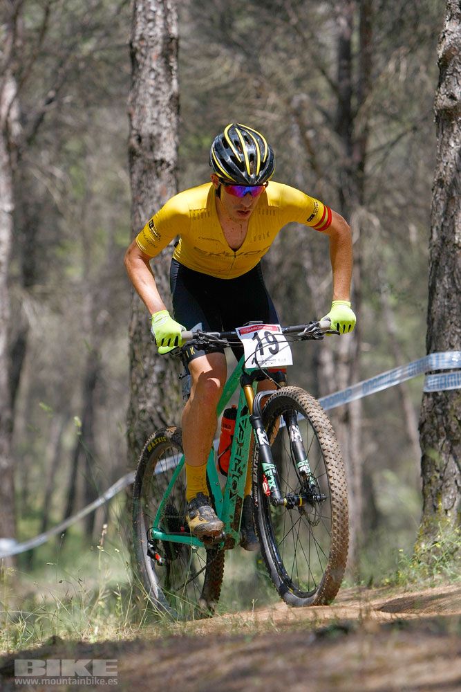 Open de España XCO 2018 Alcalá de Henares. Galeria 5 Carrera 2 Elite