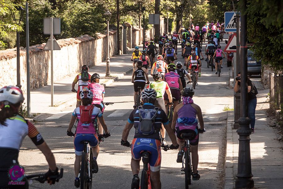 II Marcha Kamelia 2018