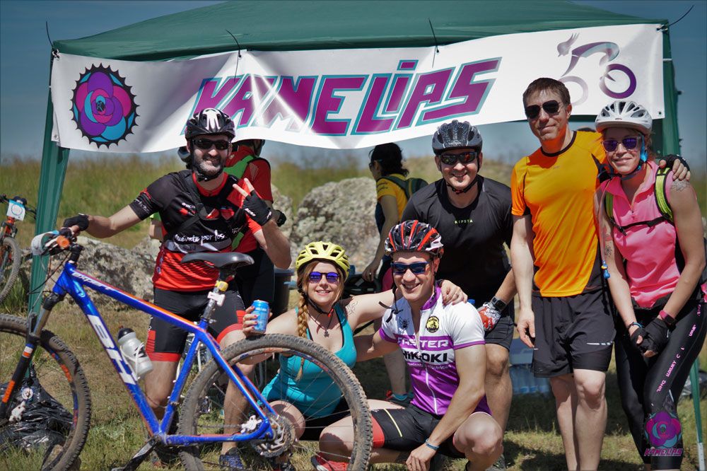 II Marcha Kamelia 2018