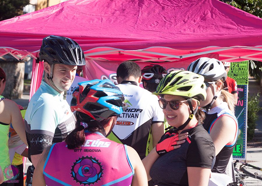 II Marcha Kamelia 2018
