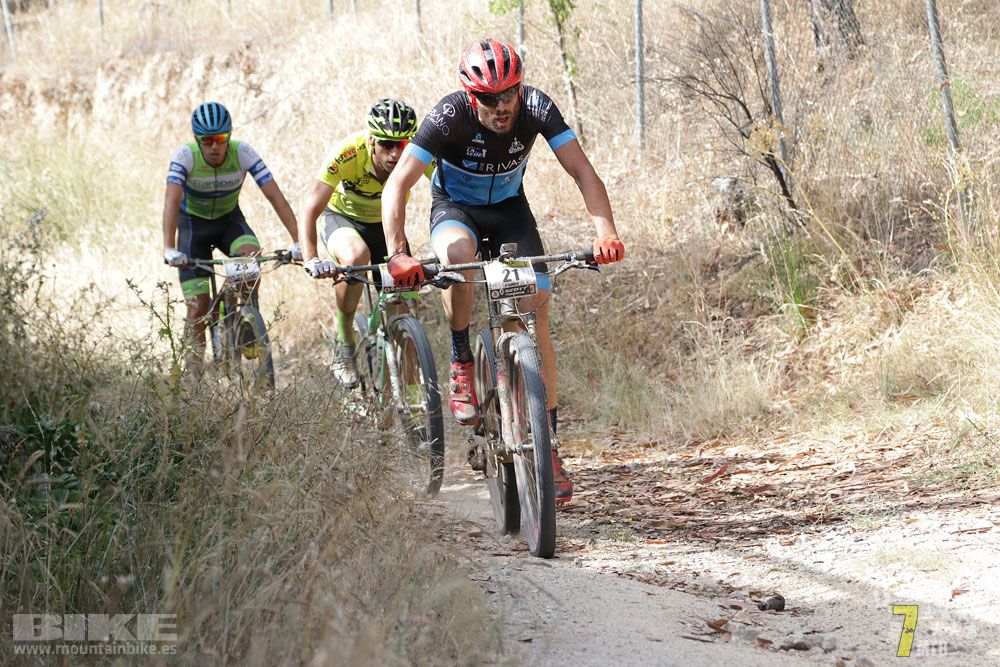 Ruta Huerto y Vino MTB Scott 7 Estrellas 2018. KM 18. Galería 1