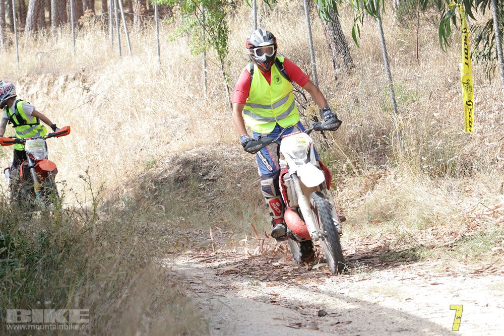 Ruta Huerto y Vino MTB Scott 7 Estrellas 2018. KM 18. Galería 1