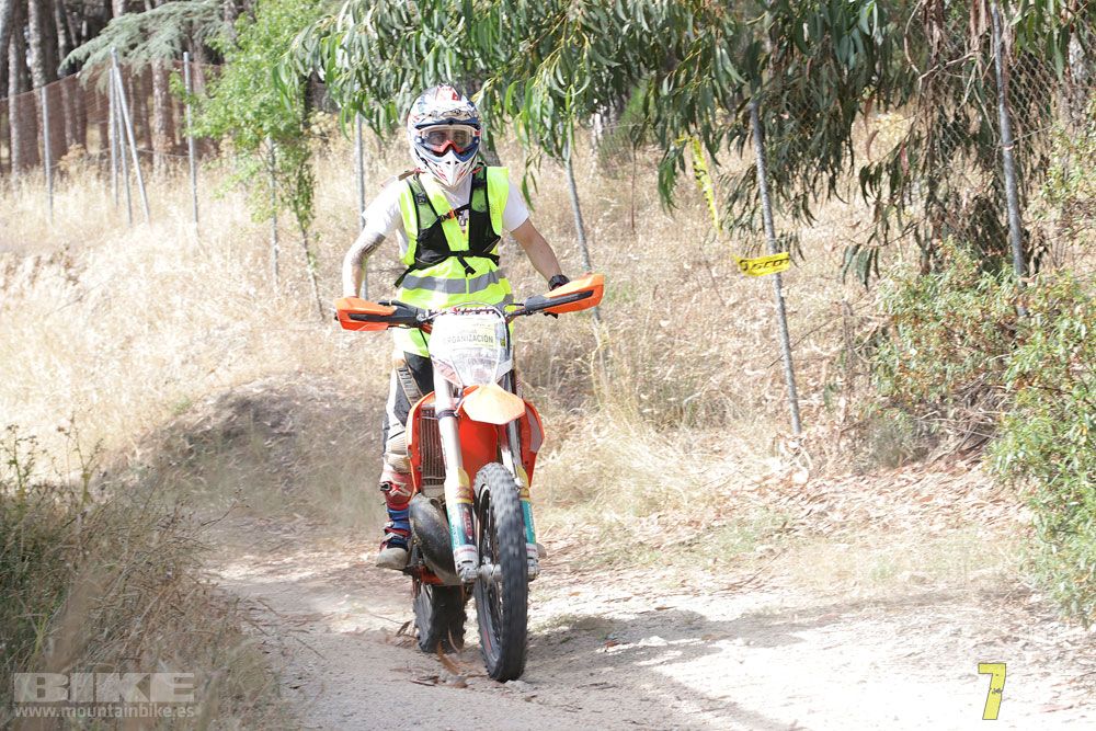Ruta Huerto y Vino MTB Scott 7 Estrellas 2018. KM 18. Galería 1