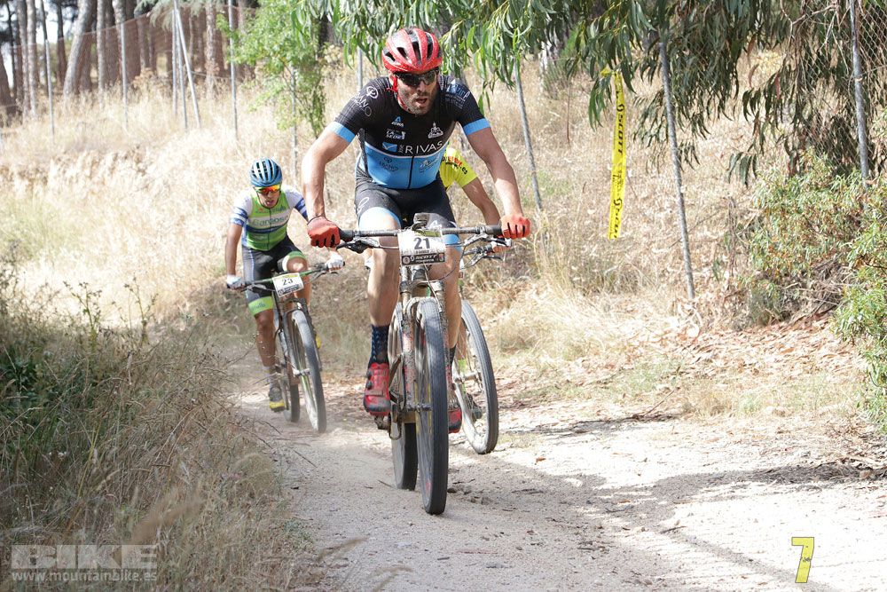 Ruta Huerto y Vino MTB Scott 7 Estrellas 2018. KM 18. Galería 1