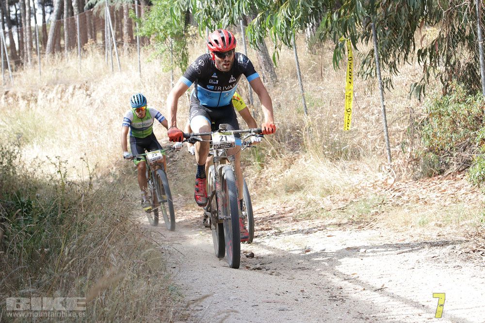 Ruta Huerto y Vino MTB Scott 7 Estrellas 2018. KM 18. Galería 1