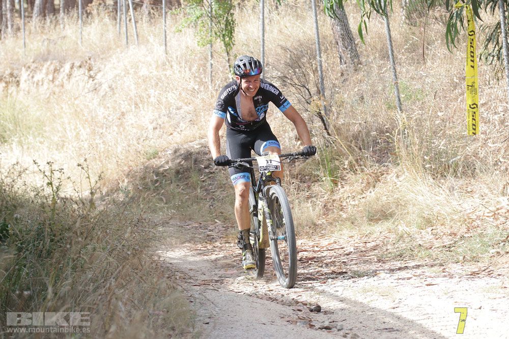 Ruta Huerto y Vino MTB Scott 7 Estrellas 2018. KM 18. Galería 1