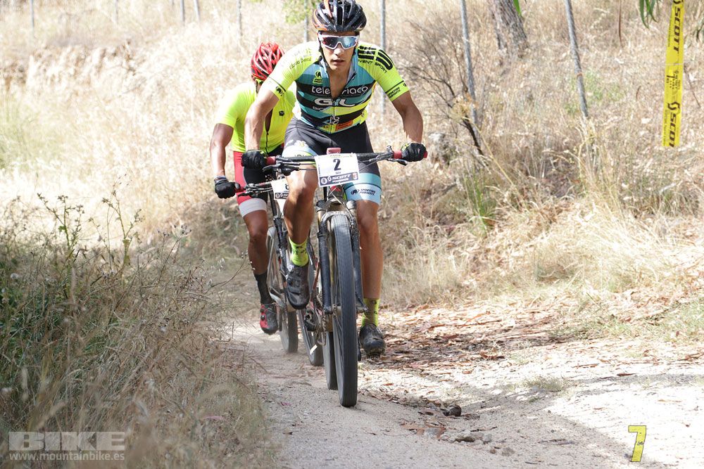 Ruta Huerto y Vino MTB Scott 7 Estrellas 2018. KM 18. Galería 1