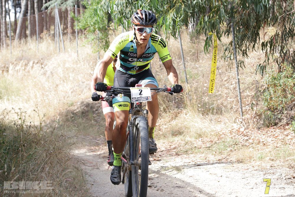 Ruta Huerto y Vino MTB Scott 7 Estrellas 2018. KM 18. Galería 1