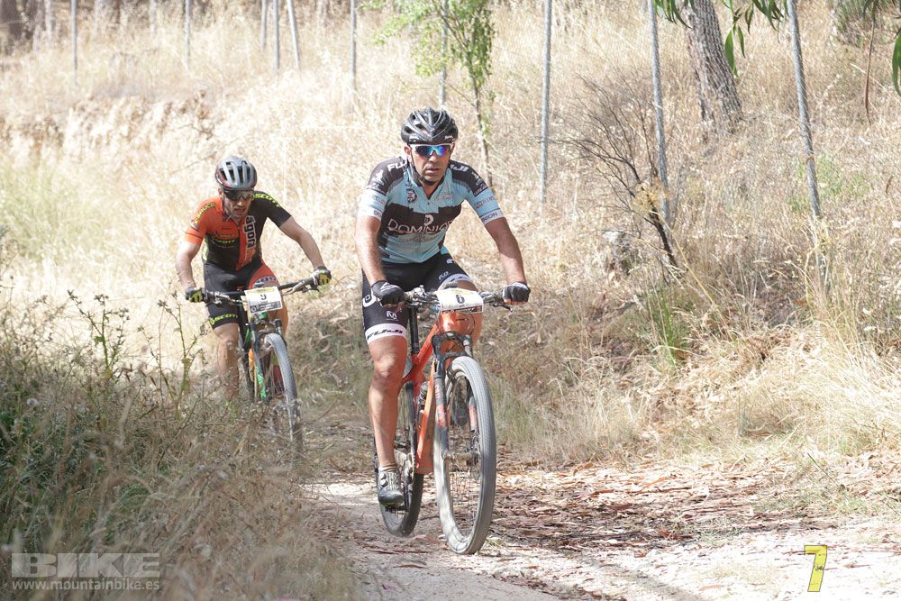 Ruta Huerto y Vino MTB Scott 7 Estrellas 2018. KM 18. Galería 1