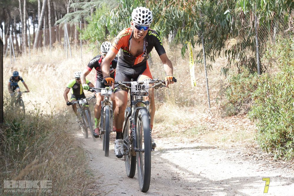 Ruta Huerto y Vino MTB Scott 7 Estrellas 2018. KM 18. Galería 1