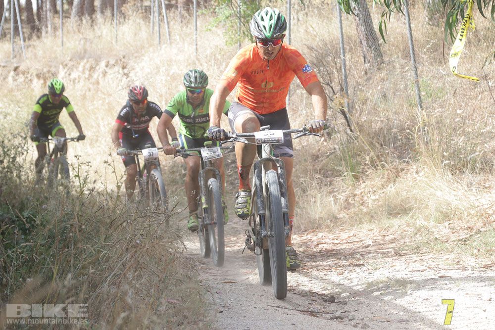 Ruta Huerto y Vino MTB Scott 7 Estrellas 2018. KM 18. Galería 1